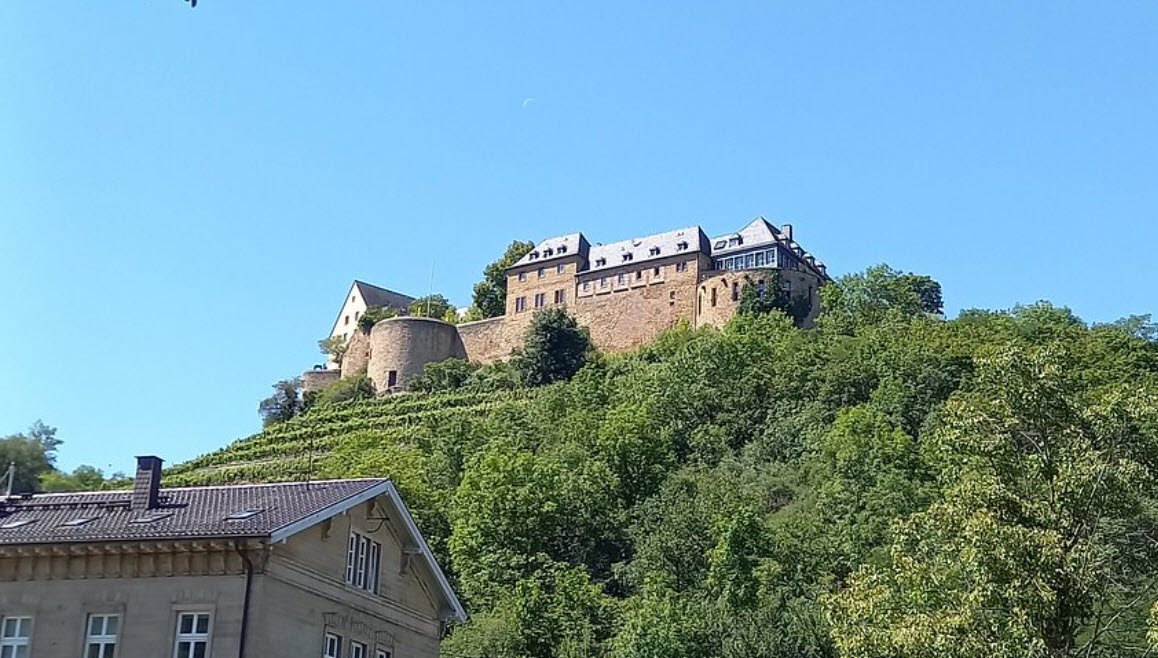 Rheingrafenstein Lodge, Bad Kreuznach, Germany, Germany